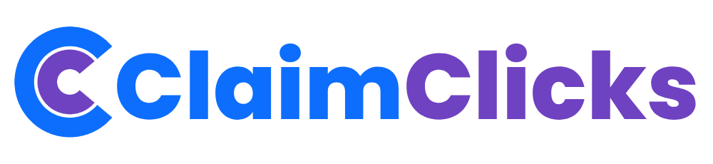 claimclicks logo