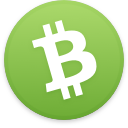 bitcoin cash logo