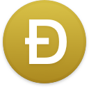 dogecoin logo